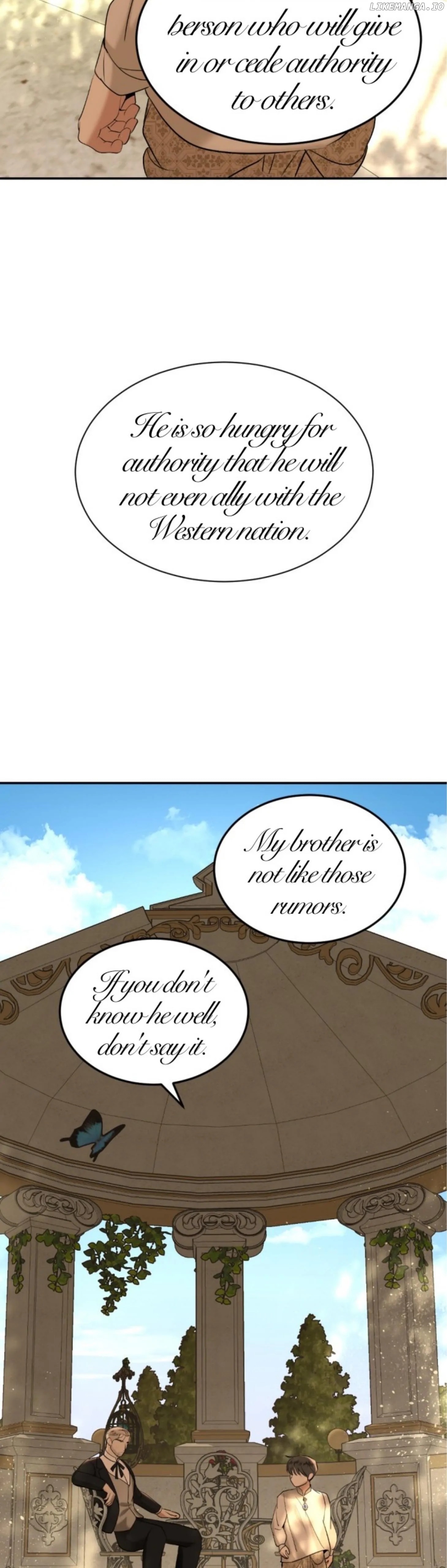 I'm the Most Beautiful Count Chapter 70 - page 40